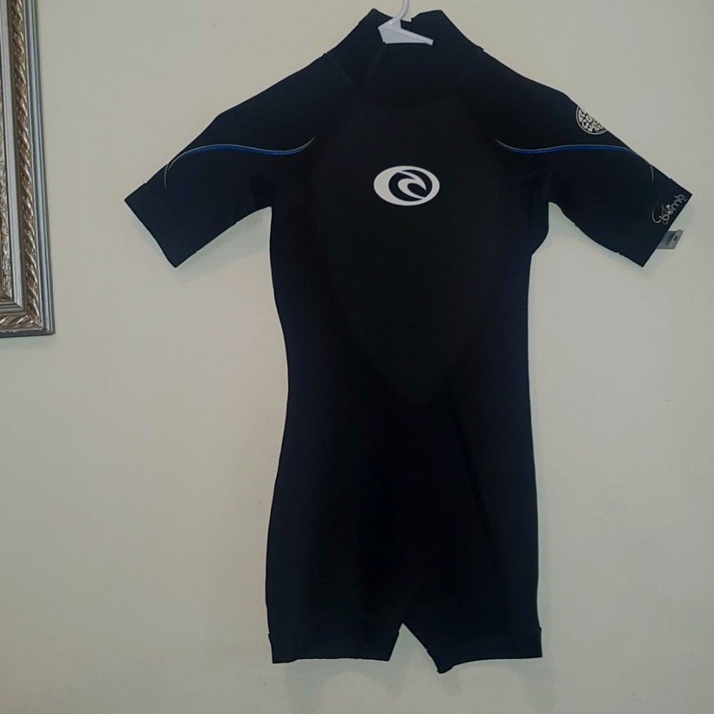 Women's Shortie Wetsuit